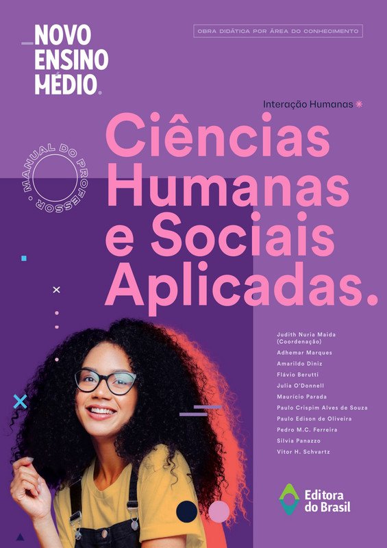 Interação humanas - Ciências humanas e sociais aplicadas (Professor)