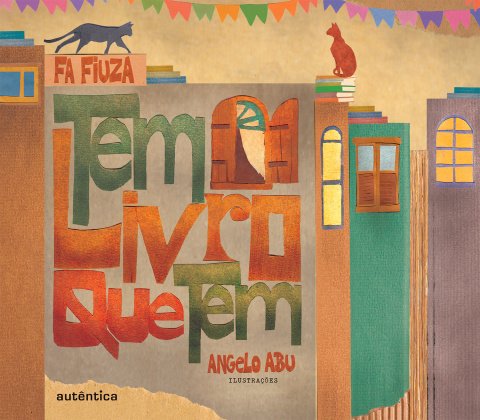 Tem livro que tem