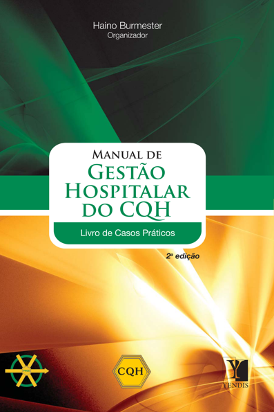 Manual de gestão hospitalar do CQH