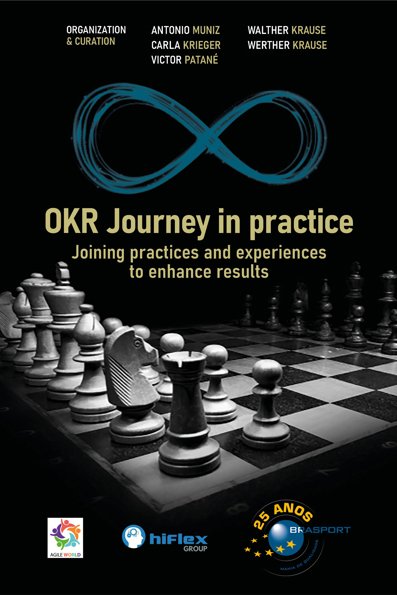 OKR journey in practice