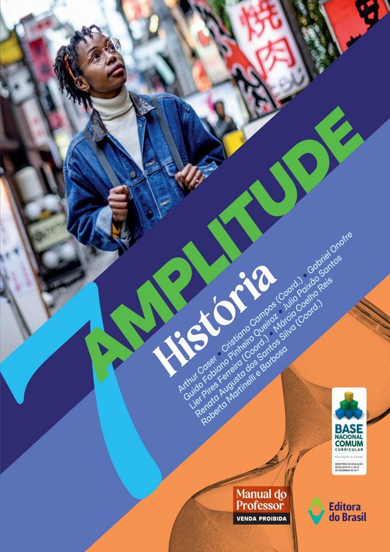 Amplitude - História - Ano 7 (Professor)