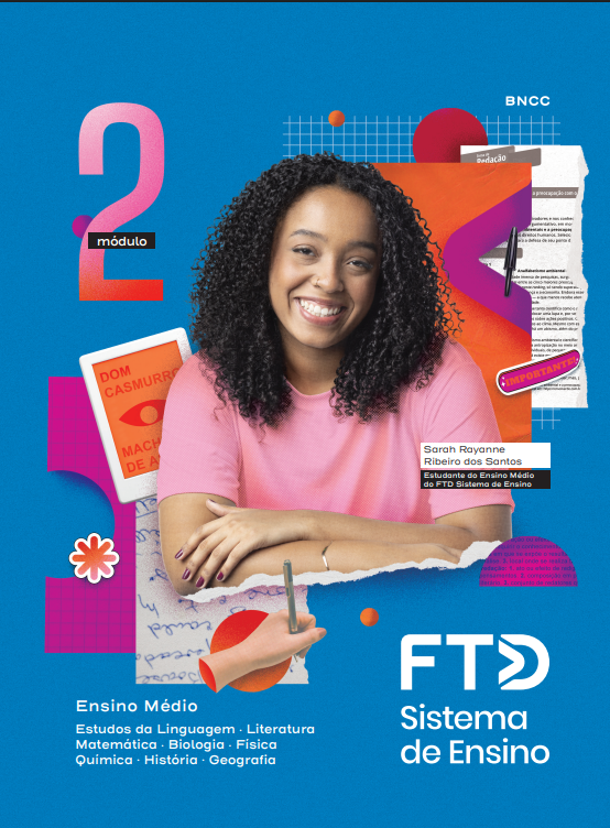 Sistema de Ensino FTD Ensino Médio Multidisciplinar Módulo 2