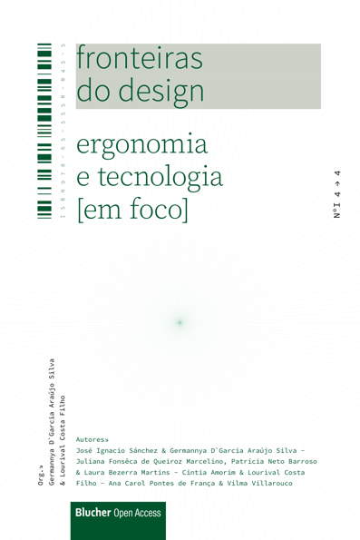 Fronteiras do design: ergonomia e tecnologia (em foco)