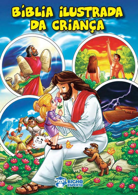 Bíblia Ilustrada da Criança