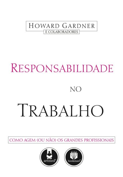 Responsabilidade no trabalho