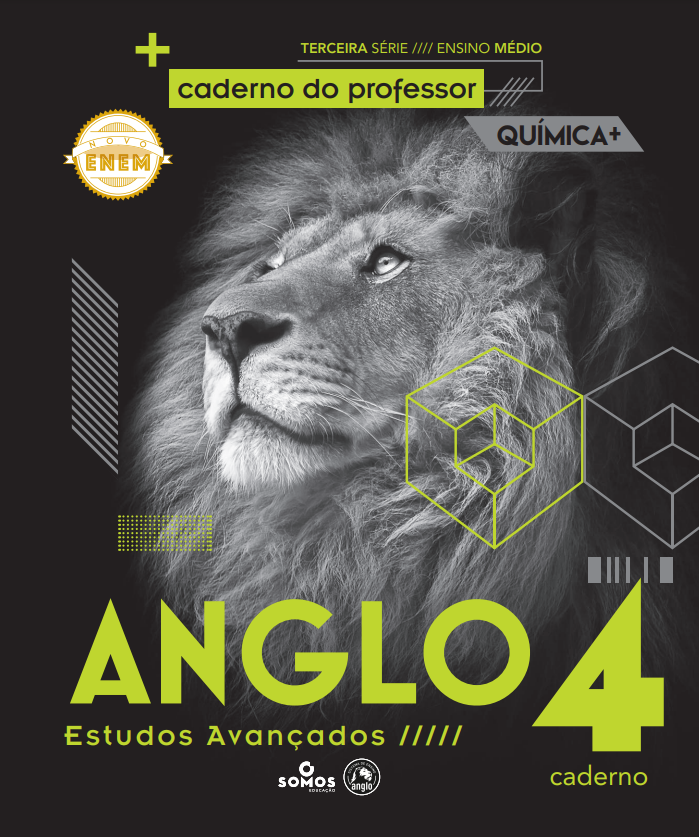 Anglo - Estudos Avançados - Química - Caderno 4