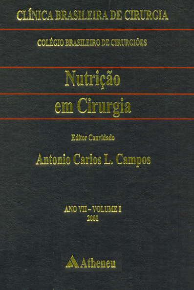 Nutrição em cirurgia