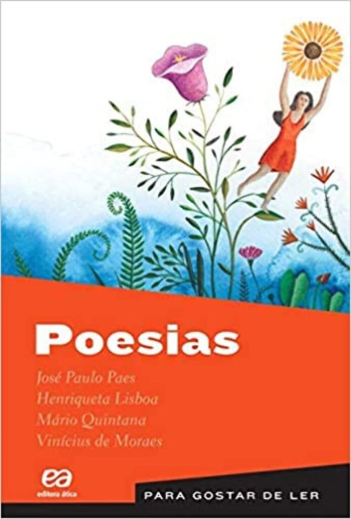 Para gostar de ler - Poesias