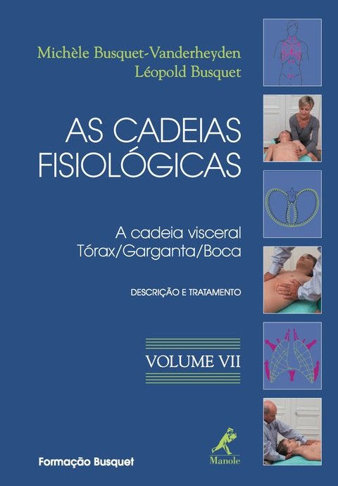 As cadeias fisiológicas, v. 7