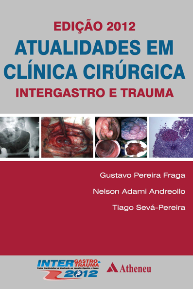 Atualidades em clínica cirúrgica 2012