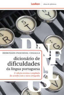 Dicionário de dificuldades da língua portuguesa