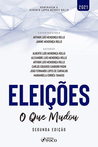 Eleições o que mudou