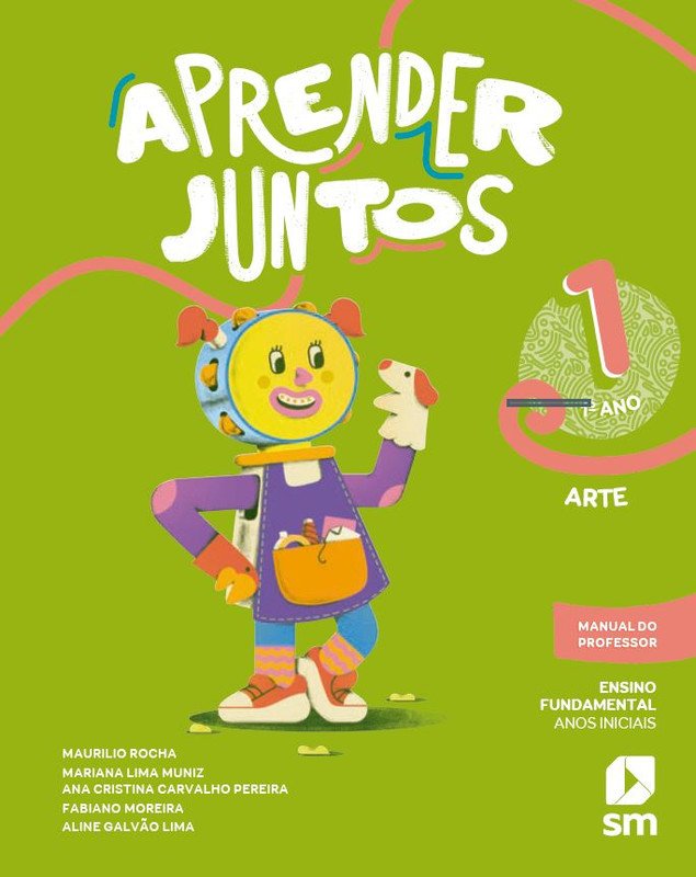 Aprender Juntos Arte - Ano 1