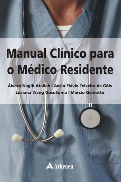 Manual clínico para o médico residente