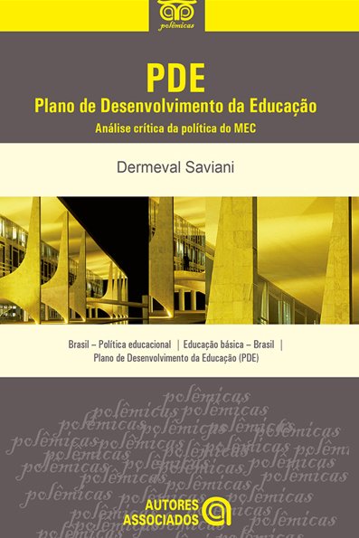 PDE Plano de desenvolvimento da educação