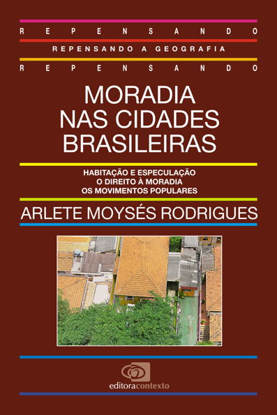 Moradia nas cidades brasileiras