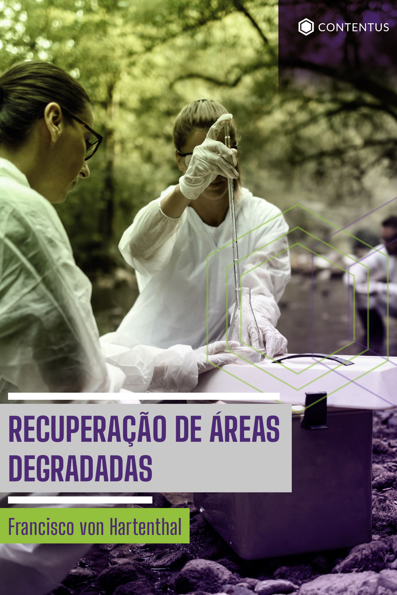 Recuperação de áreas degradadas