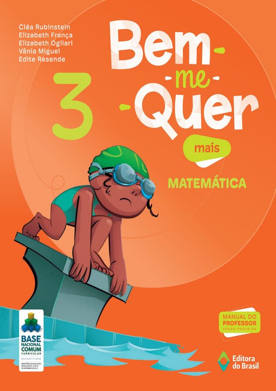 Bem-me-quer mais - Matemática - Ano 3 (Professor)