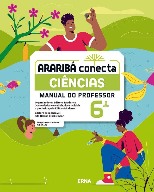Araribá Conecta – Ciências - Ano 6