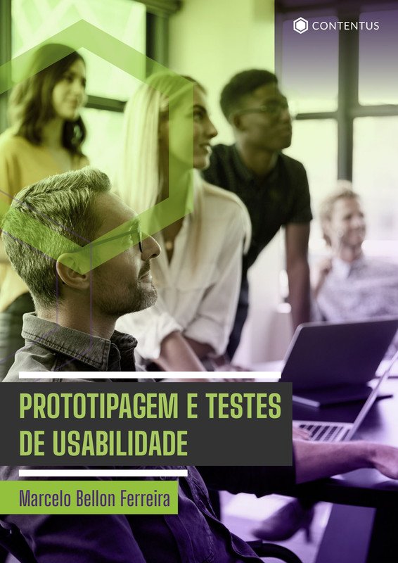 Prototipagem e testes de usabilidade
