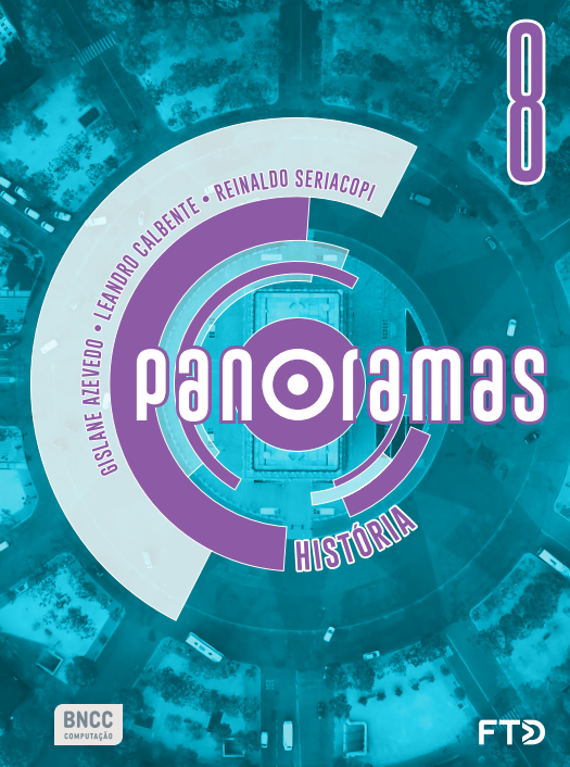 Panoramas História 2025 8º ano