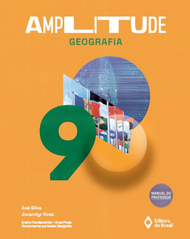 Amplitude - Geografia - Ano 9