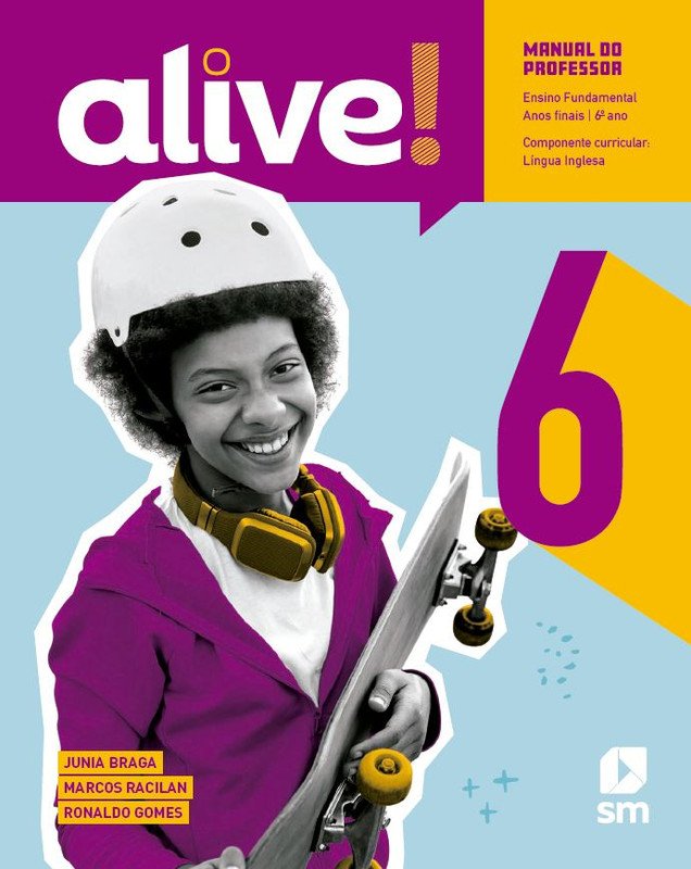 Alive! - Ano 6
