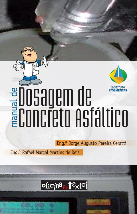 Manual de dosagem de concreto asfáltico
