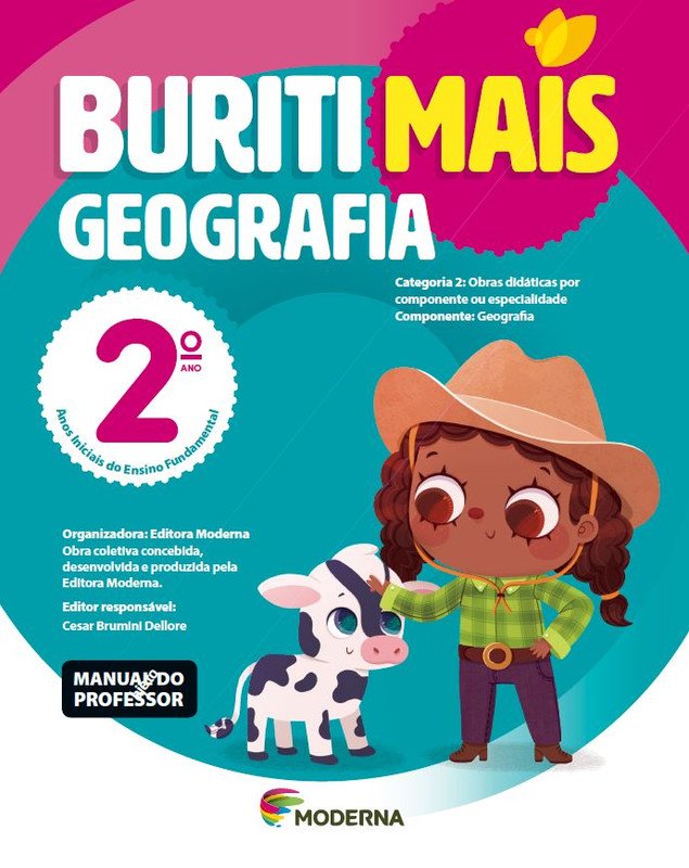 Buriti Mais – Geografia - Ano 2
