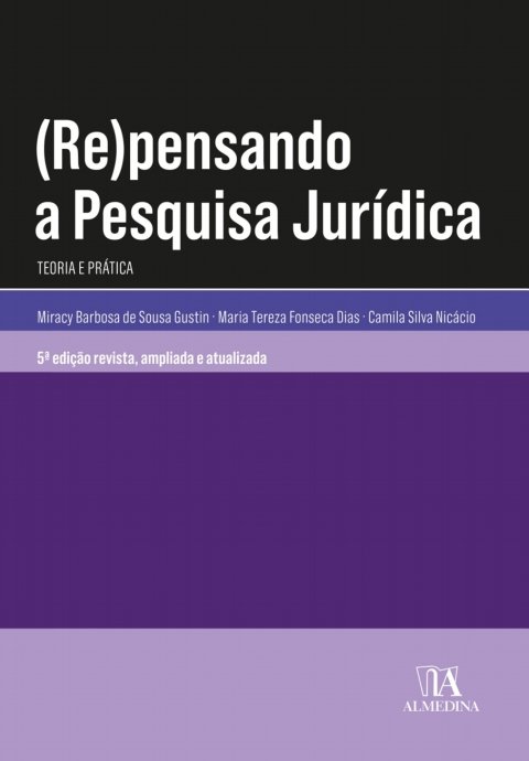 (Re)pensando a pesquisa jurídica