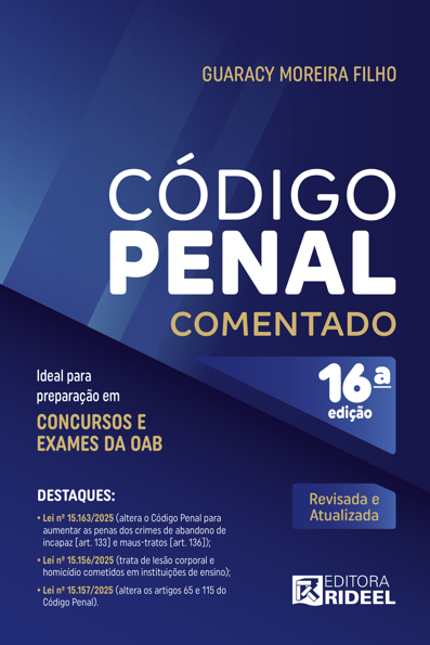 Código penal comentado