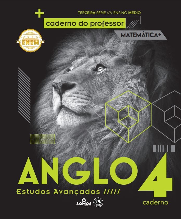Anglo - Estudos Avançados - Matemática - Caderno 4