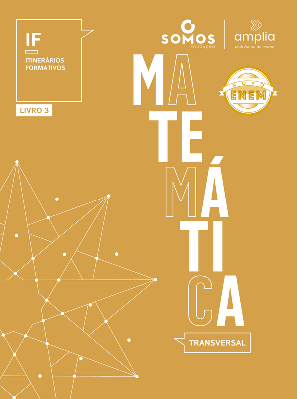 Itinerários formativos - Matemática 3 - Transversal