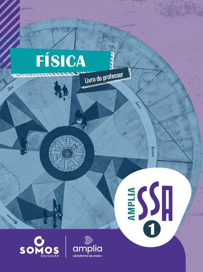 Amplia - SSA - Física - Volume 1