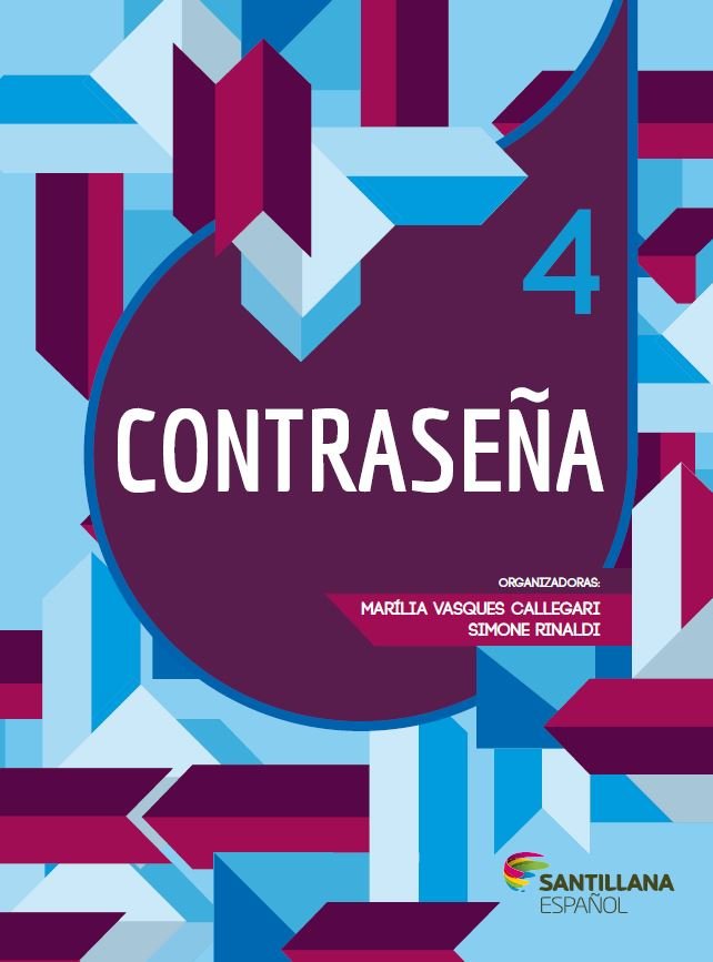 Contraseña - Español - Livro 4