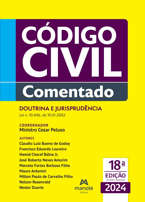 Código civil comentado