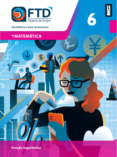 FTD Sistema de Ensino Matemática Vol 6