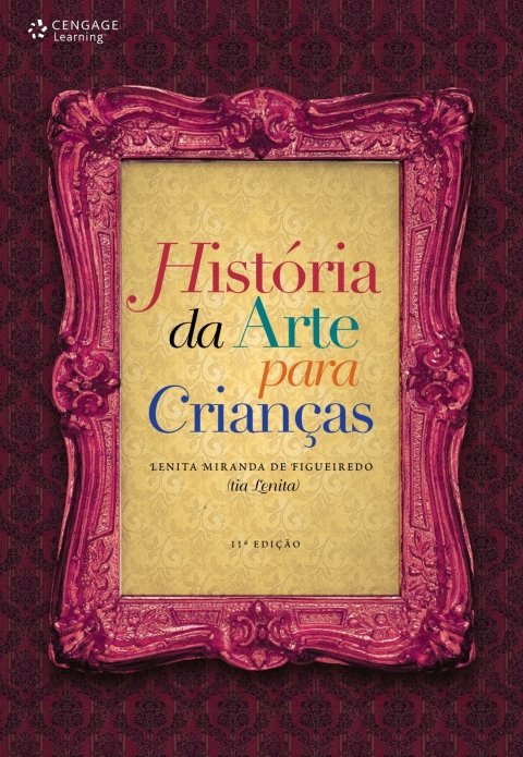 História da arte para crianças
