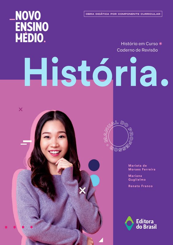 Novo ensino médio - História - Caderno de revisão (Professor)