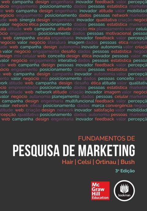 Fundamentos de pesquisa de marketing