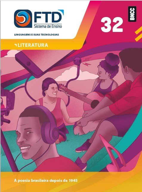 FTD Sistema de Ensino Literatura Vol 32