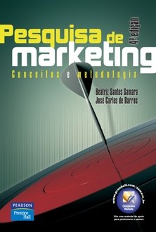 Pesquisa de marketing: conceitos e metodologia