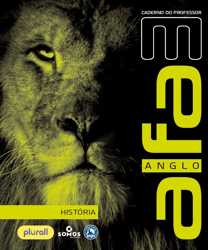 Anglo Alfa - Verde - História - Caderno 3