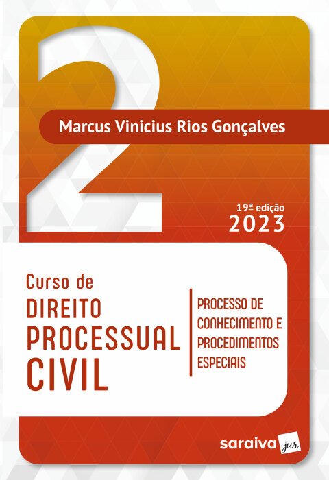 Curso de direito processual civil, v. 2