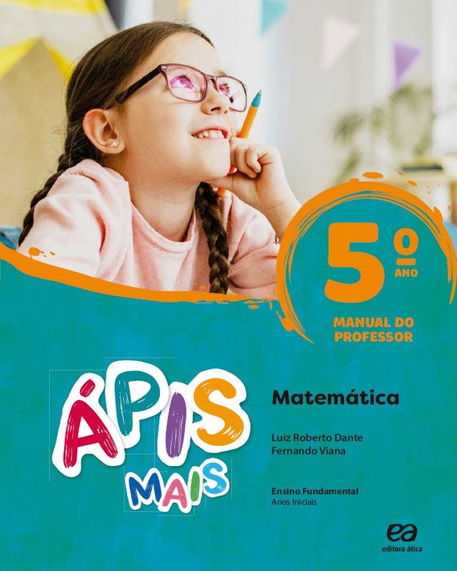 Ápis Mais – Matemática - Ano 5