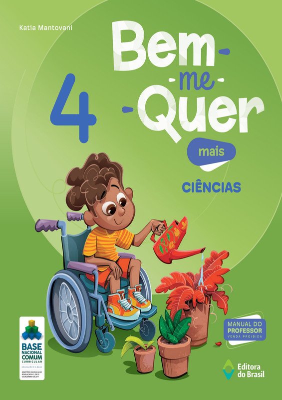 Bem-me-quer mais - Ciências - Ano 4(Professor)