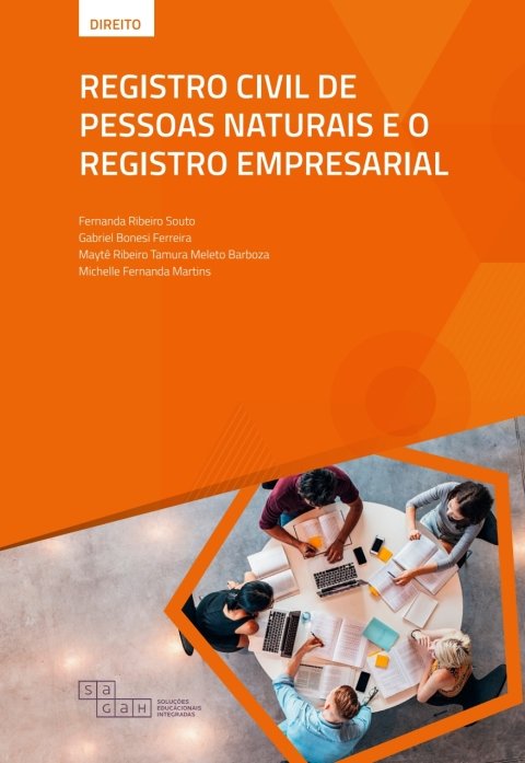 Registro civil de pessoas naturais e o registro empresarial