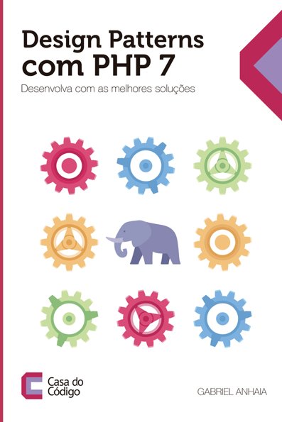 Design patterns com PHP 7: desenvolva com as melhores soluções