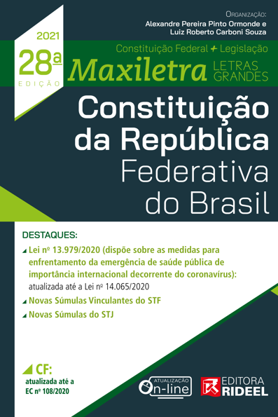 Constituição da república federativa