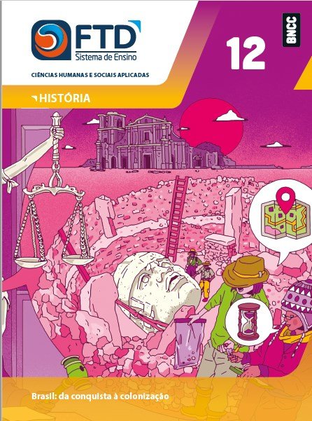 FTD Sistema de Ensino História Vol 12